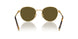 5AK09Z - Gold - Dark Brown