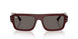F710B1 - Red - Dark Grey