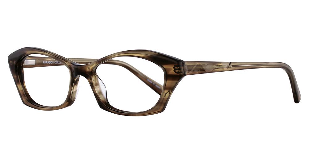 10 - Marbled Crystal Brown