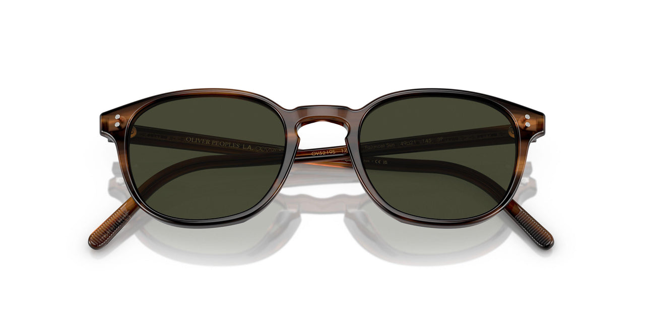 1724P1 - Brown - Green Polarized