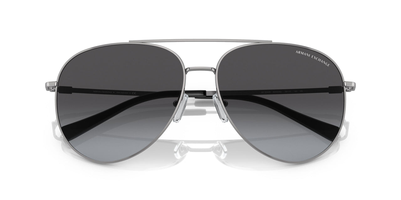 60038G - Gunmetal - Grey Gradient