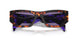 14O50B - Tortoise - Violet Mirror Internal Silver