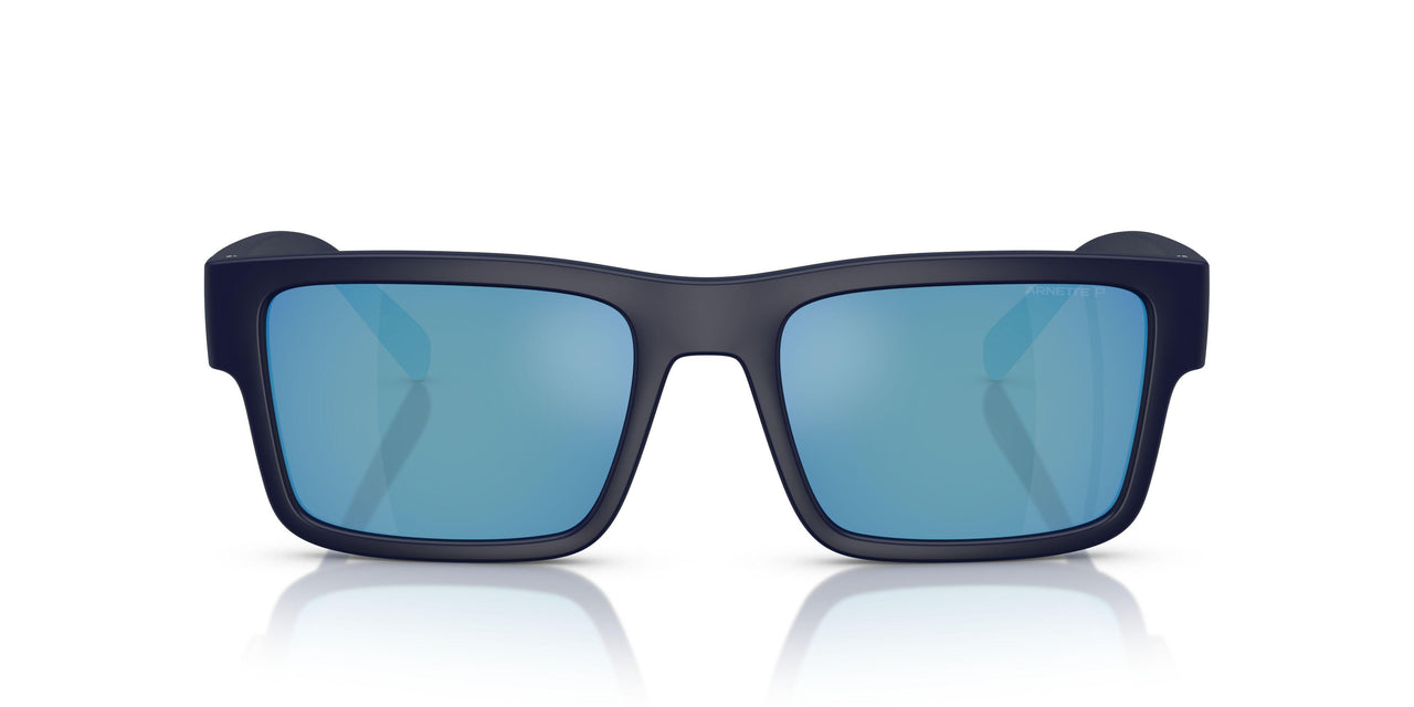 275922 - Blue - Dark Grey Mirror Water Polar