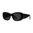 01A - Shiny Black - Black