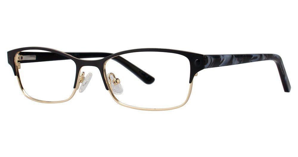 MTTBLCKGLD - Matte Black/Gold
