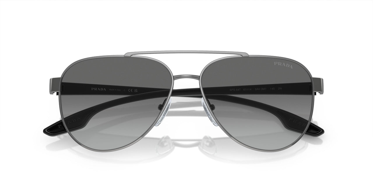 5AV3M1 - Gunmetal - Grey Gradient