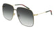 Gucci Logo GG0394S Sunglasses