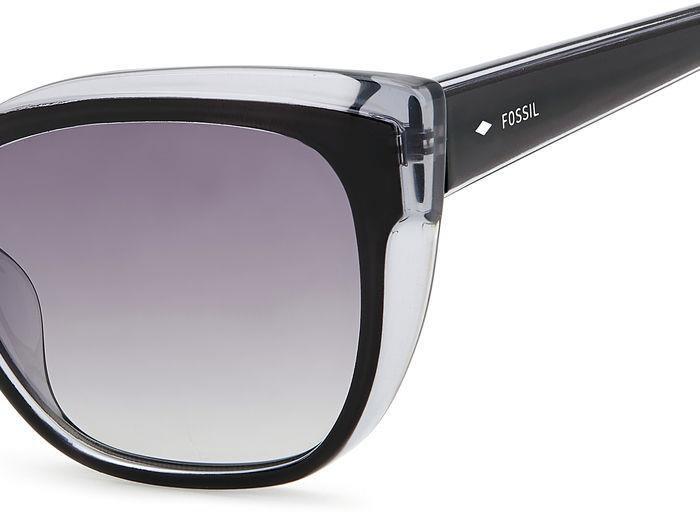 0807-9O - BLACK - Grey Shaded