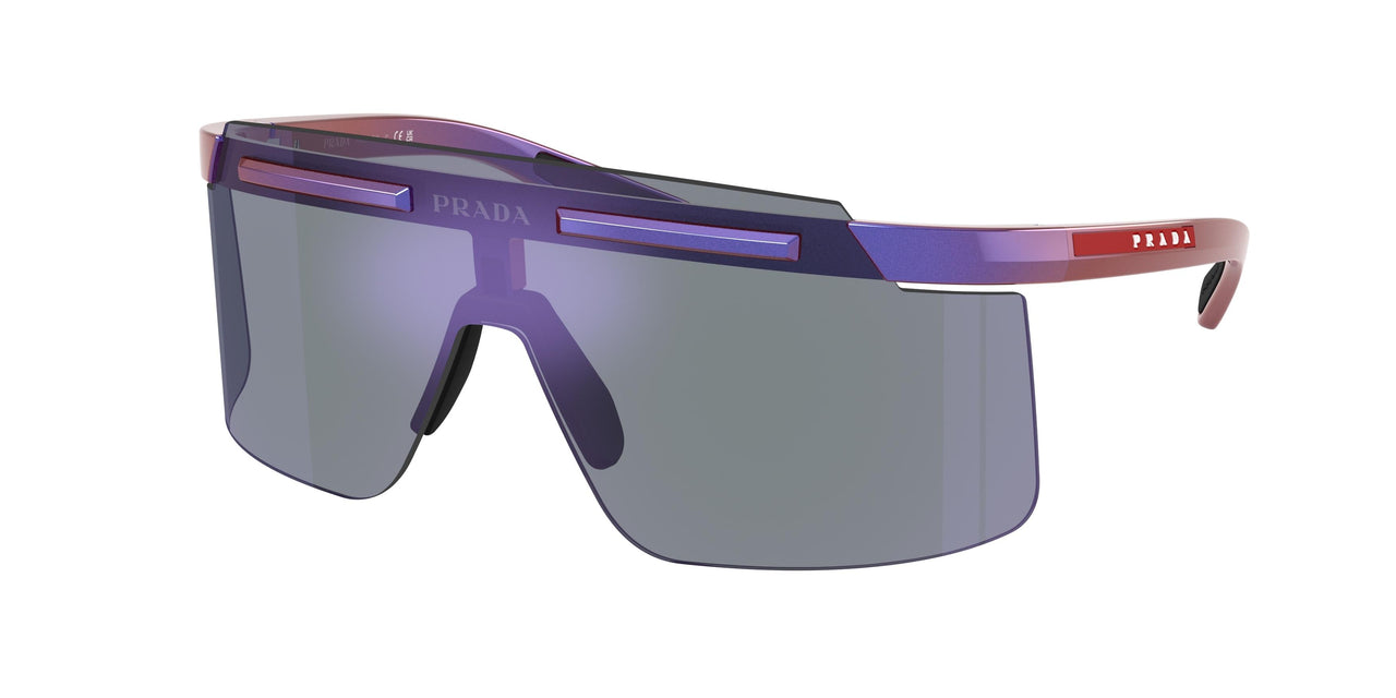 26H10J - Violet - Blue Mirror