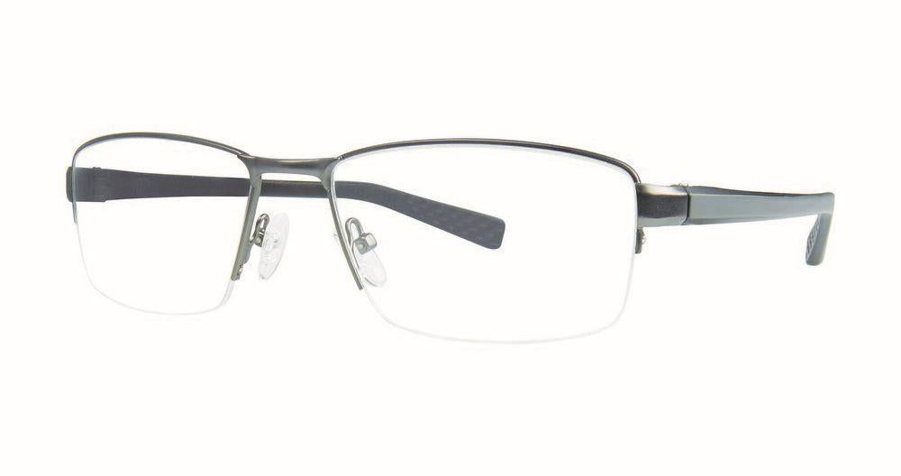 MTTGNMTLGR - Matte Gunmetal/Grey
