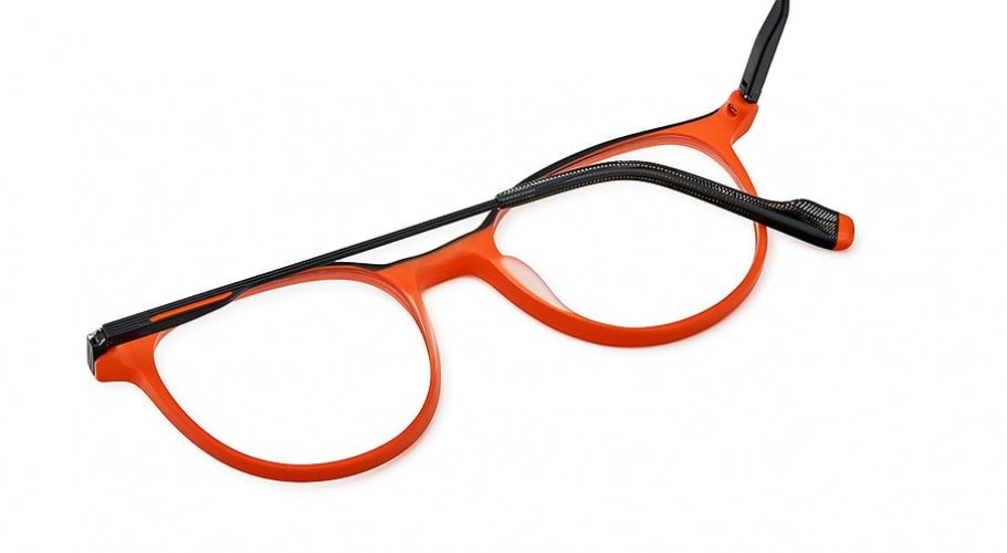 OGBK - Orange Black