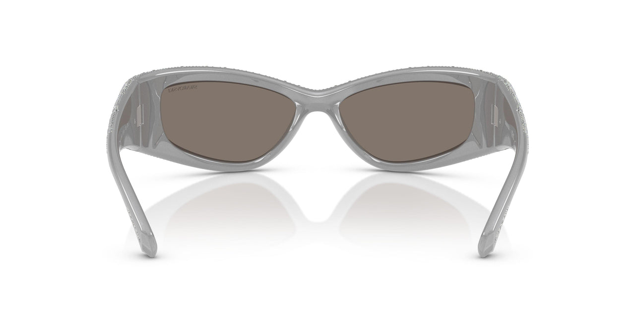 10596G - Grey - Light Grey Mirror Silver