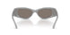 10596G - Grey - Light Grey Mirror Silver