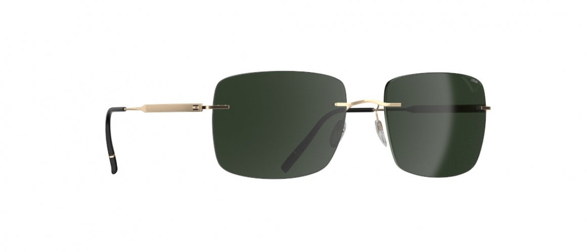 7530 - Gold Black - SLM Green
