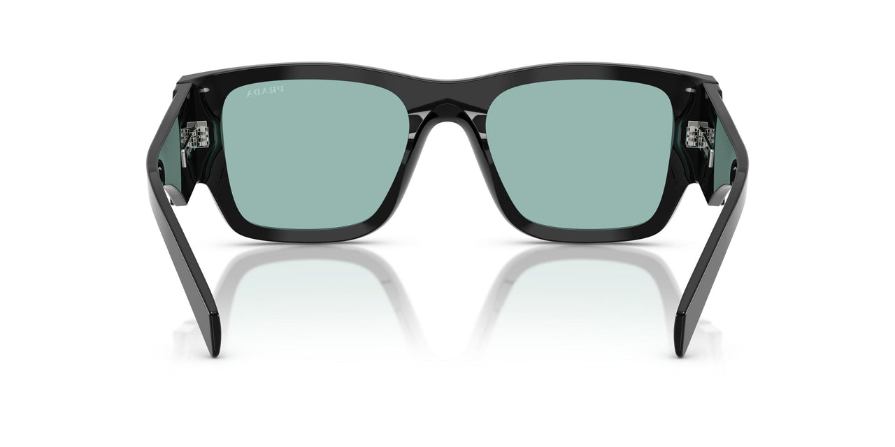 16K40K - Black - Petrol Green