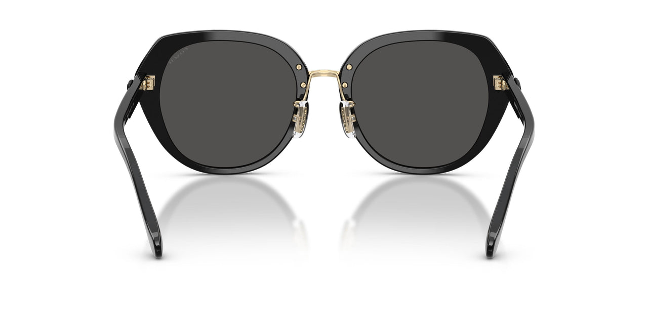 500287 - Black - Grey Solid