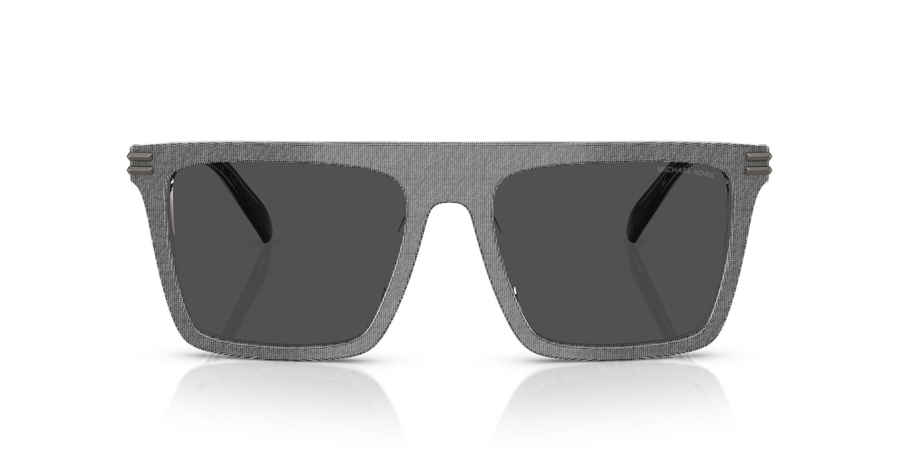 400987 - Grey - Dark Grey Solid