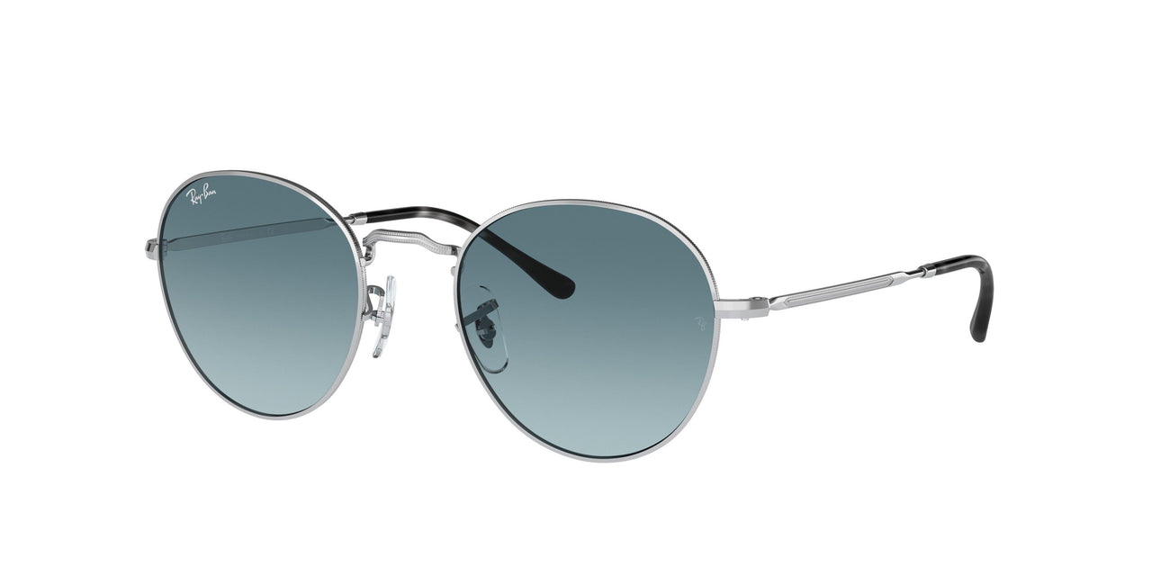 003/3M - Silver - Blue Gradient Grey