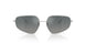 50366I - Silver - Dark Grey Gradient Mirror