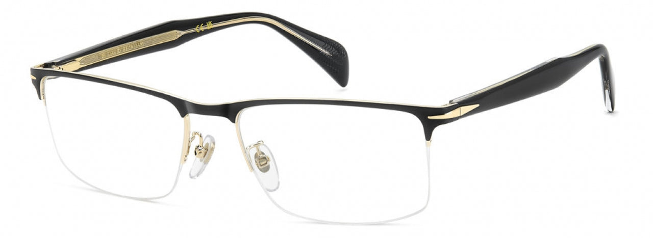 02M2-00 - BLK GOLD B