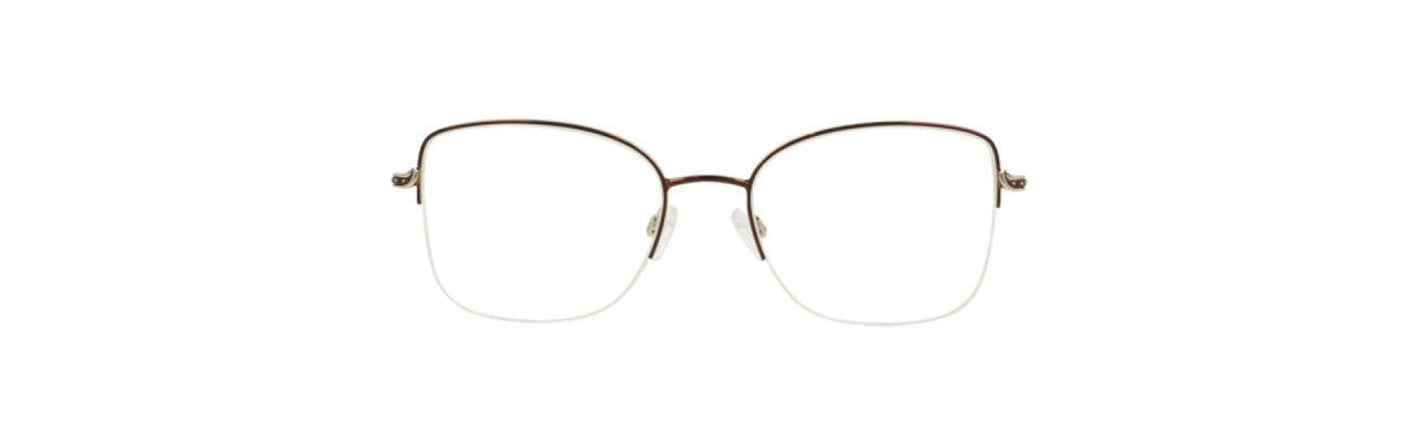 168 - Cognac/gold