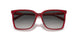 39558G - Red - Dark Grey Gradient