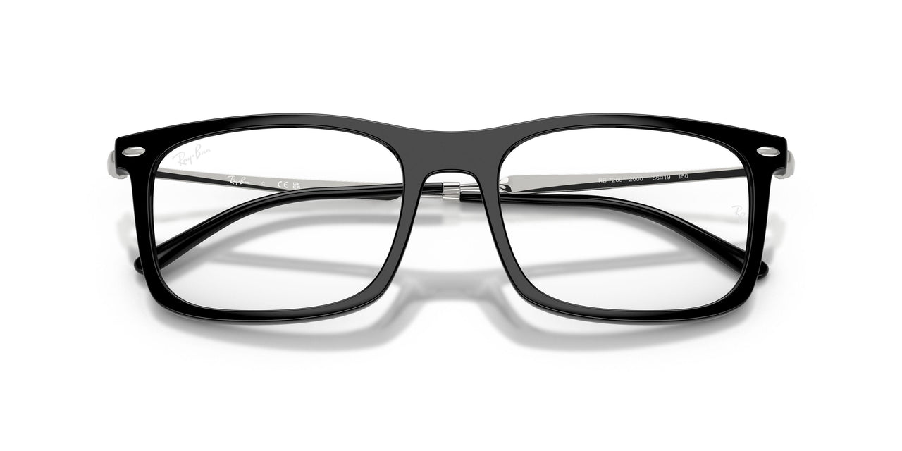 2000 - Black - Clear