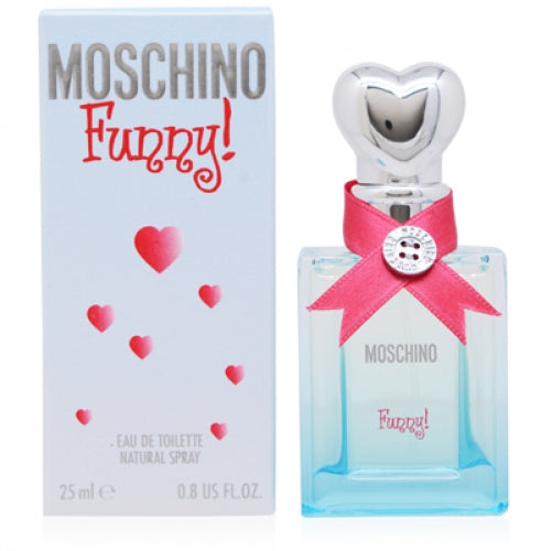 Moschino Funny! EDT Spray