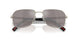 18X80I - Brown - Mirror Silver