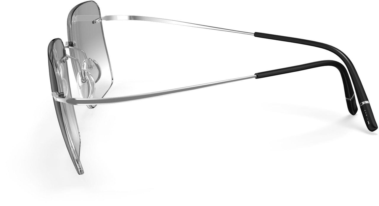 7205 - Silver-Grey Spaceship - special glazing - Tinted - granit 25-0%