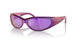 29084V - Violet - Grey Mirror Violet