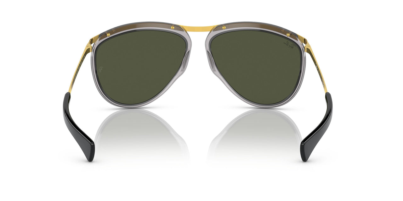 1243R5 - Red/gold - Blue