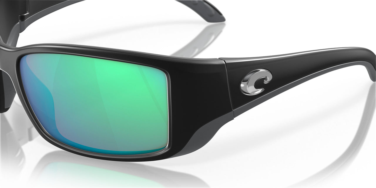 901421 - 11 Matte Black - Green Mir 580g