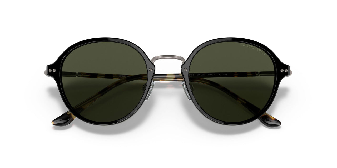 500131 - Black - Green