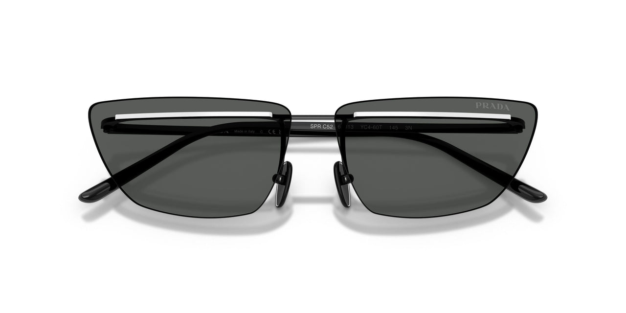 YC460T - Black - Dark Grey