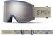 Smith Optics Snow Goggles M00675 Squad XL Goggles