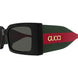 001 - Black/Green - Grey