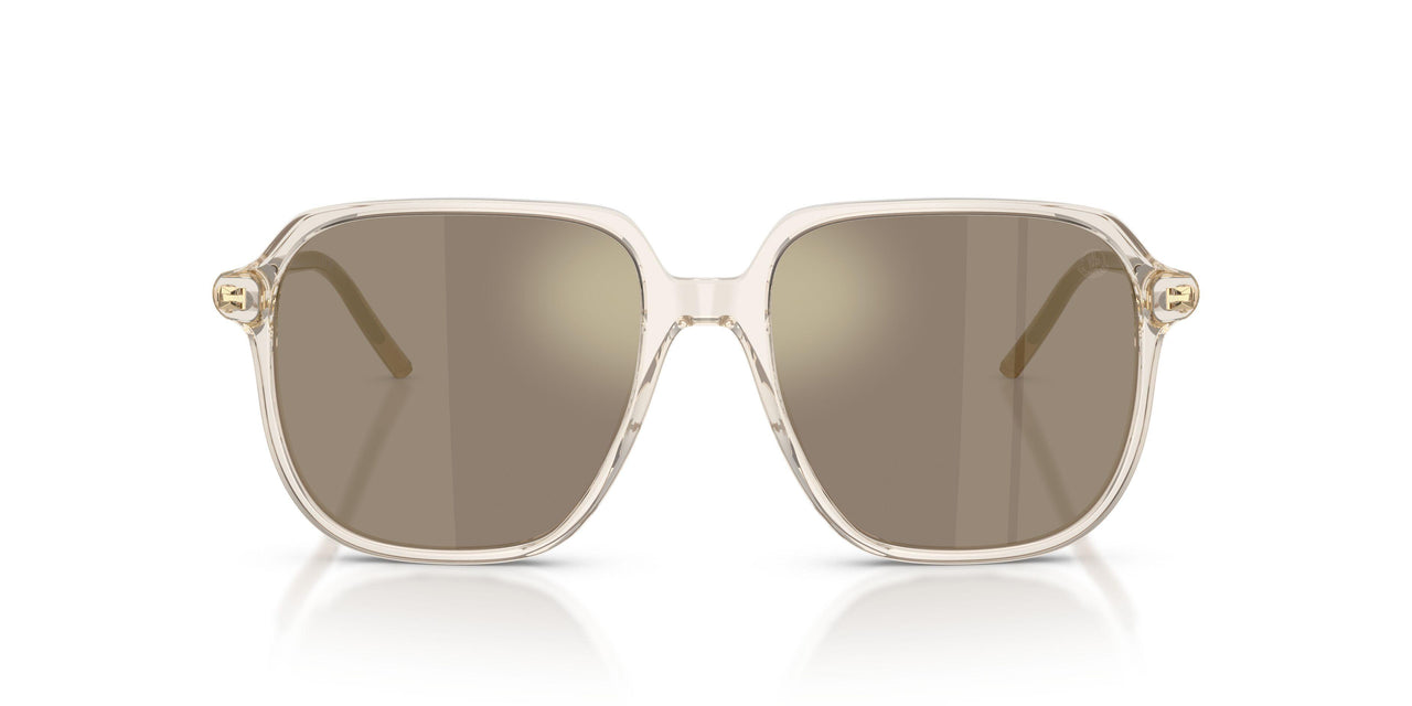 30035A - Clear - Mirror Brown Gold