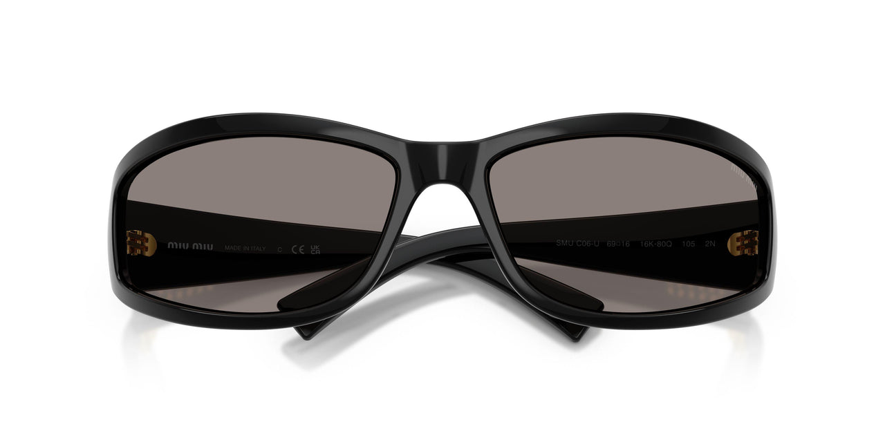 16K80Q - Black / Dark Grey