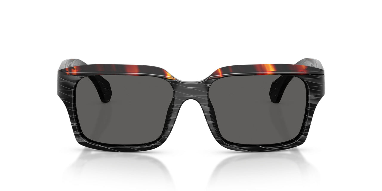 0002S4 - Black - Dark Grey