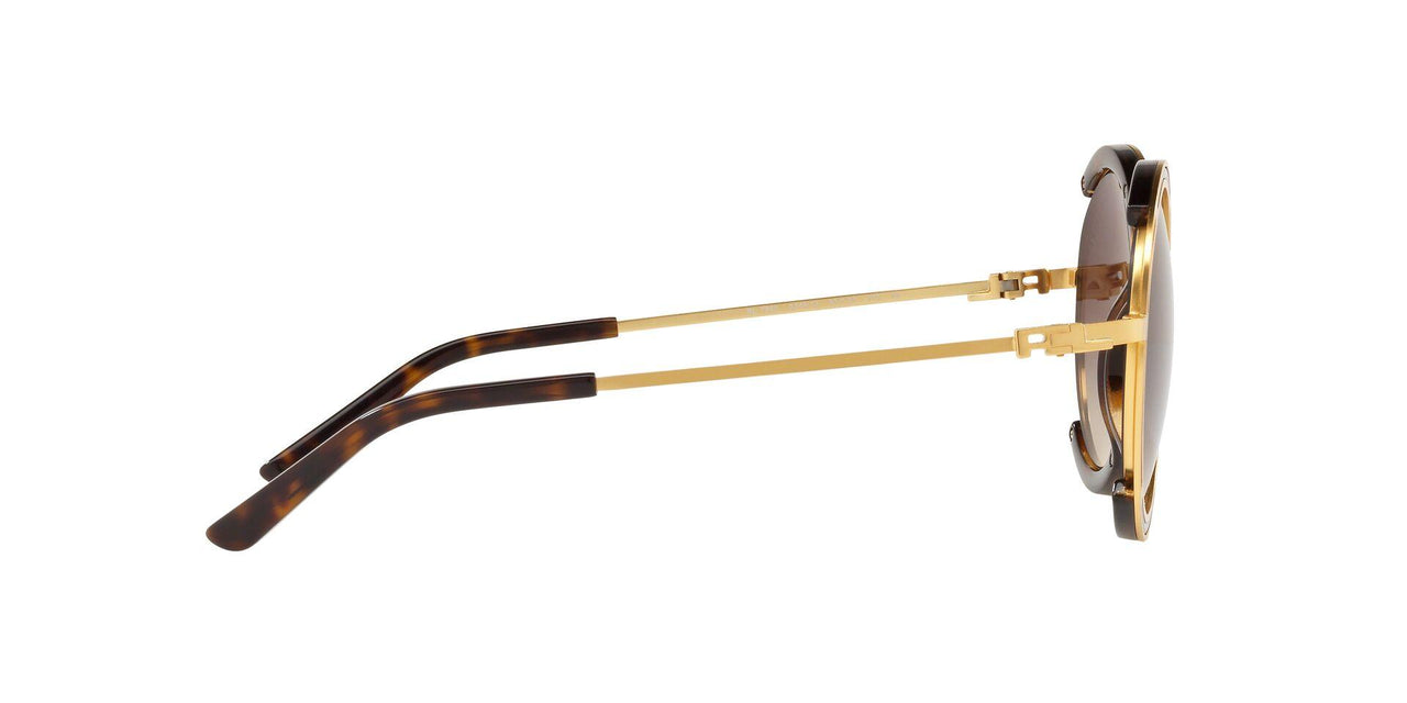 934813 - Gold - Brown Gradient