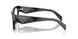 16K08N - Black - Clear Blue Light Filter