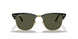 W0365 - Black - Green