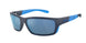 275422 - Blue - Dark Grey Mirror Water Polarized