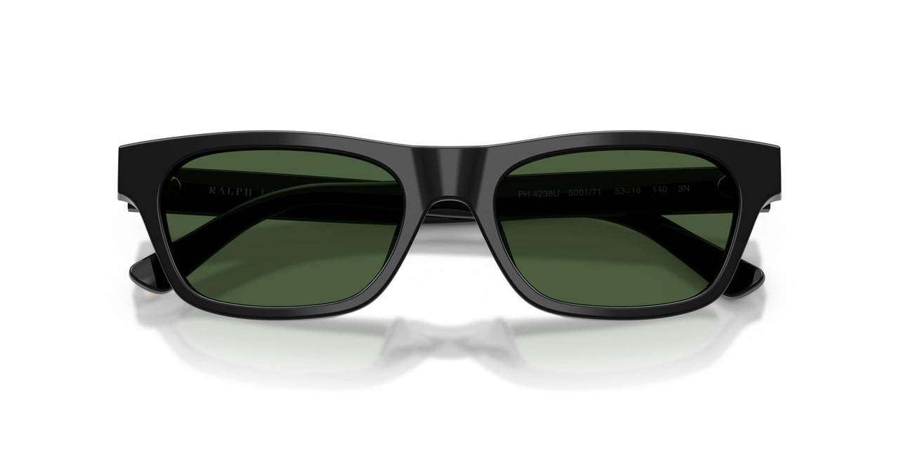 500171 - Black - Dark Green