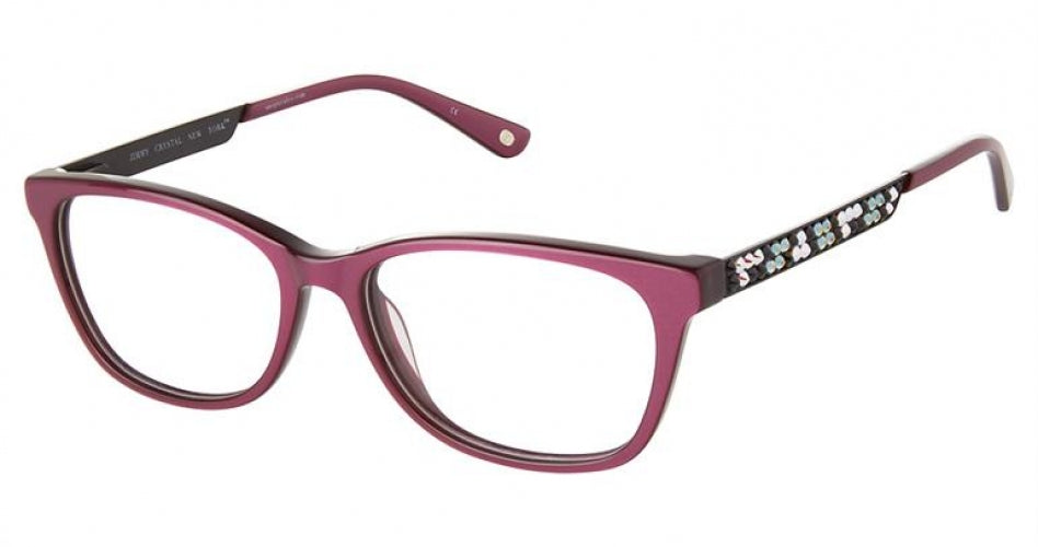 Jimmy Crystal New York Anassa Eyeglasses