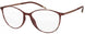6060 - brown matte