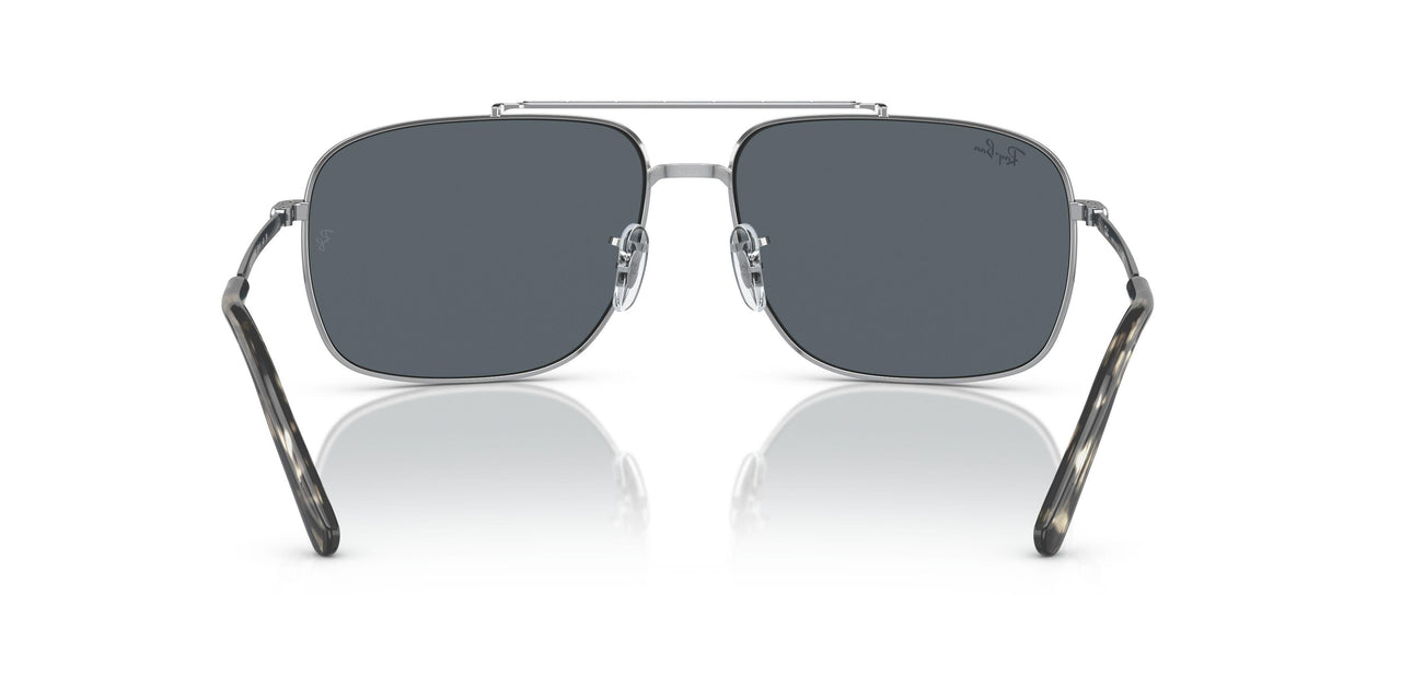 003/R5 - Silver - Blue