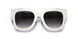 39958G - White - Grey Gradient