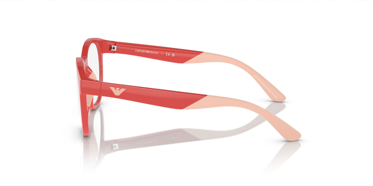 56241W - Pink - Clear